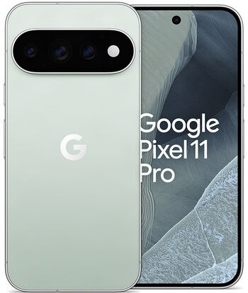 Google Pixel 11 Pro , 512GB, grigio nebbia