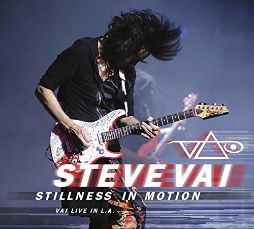 Steve Vai - Stillness in Motion: Vai Live in l.a. - Preis vom 09.10.2026 07:28:09 h