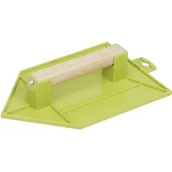 KS Tools ABS-Reibebrett, spitz grün - 144.0550 - grün