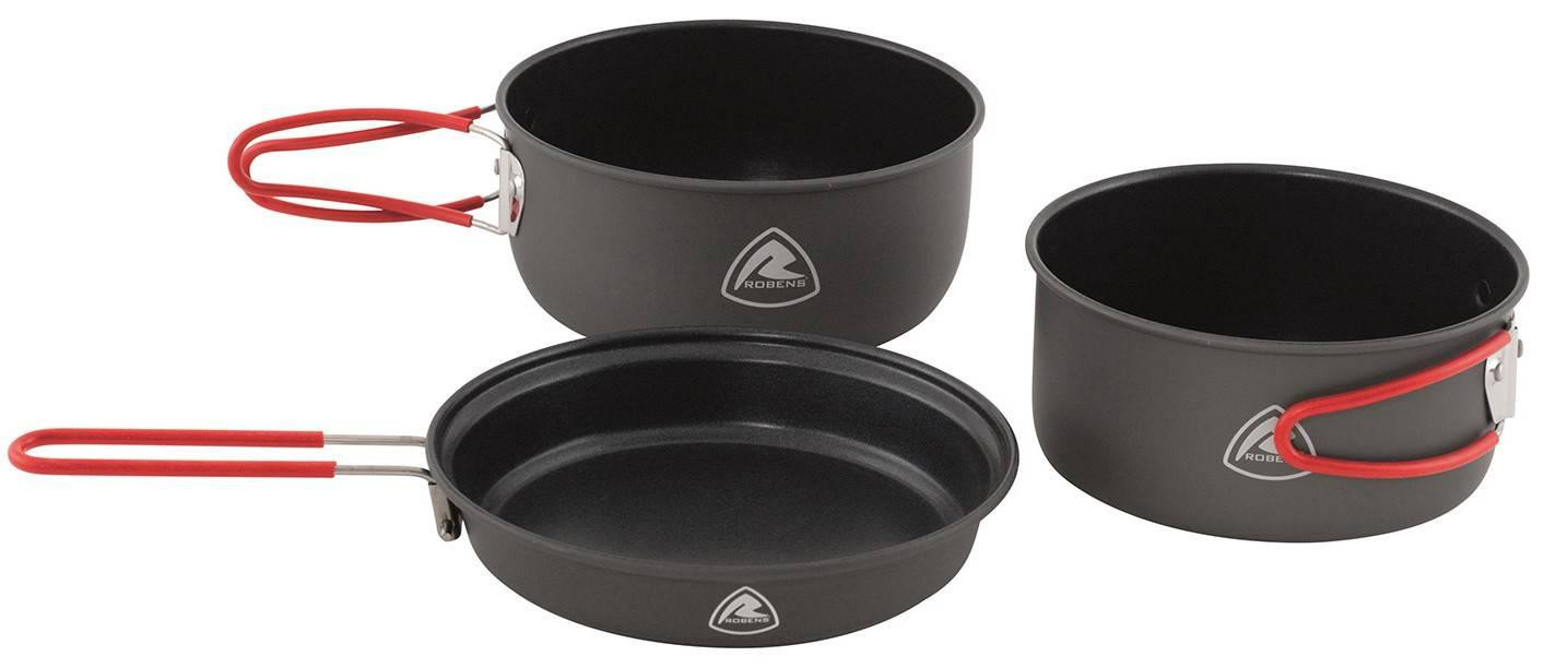 Robens Frontier Pro Cook Set M pannenset