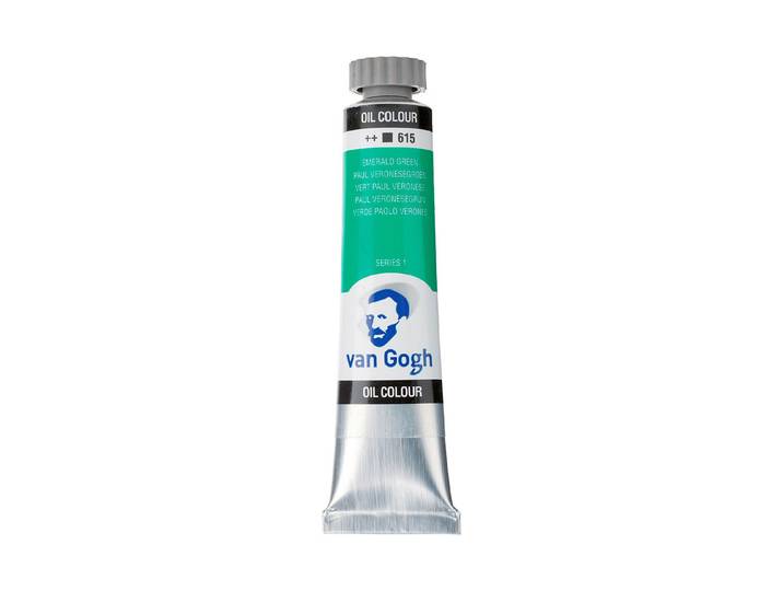 Van Gogh Ölfarbe Paul Veronese-Grün 20 ml