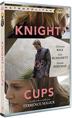 Terrence Malick - Knight of cups [FR Import] - Preis vom 12.10.2026 11:37:12 h