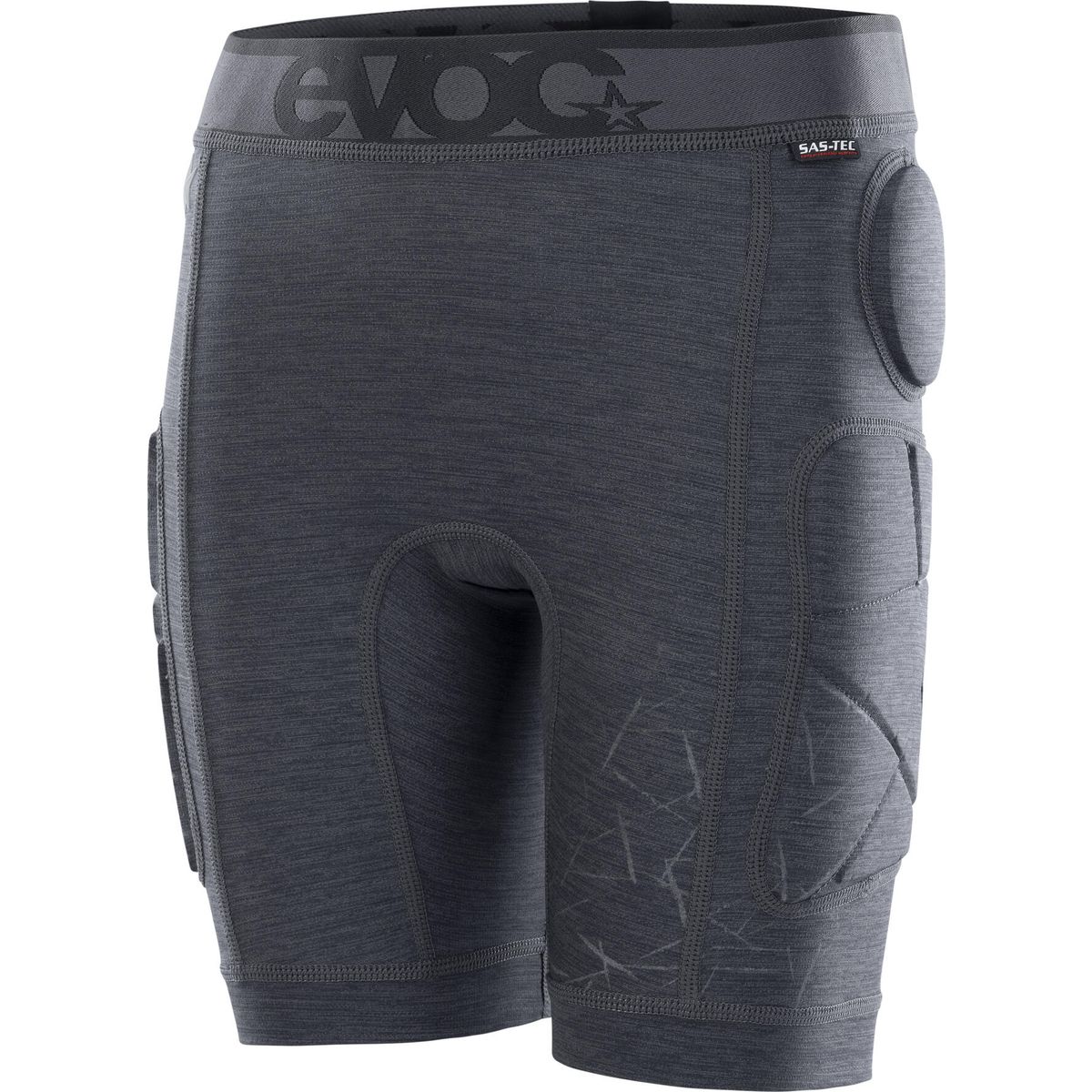 EVOC Crash Pants Kids carbon grey (121) JM 301609121-JM