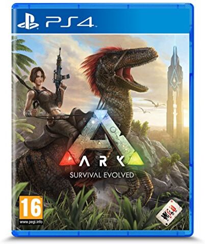 Studio Wildcard - ARK: Survival Evolved (PS4) (New) - Preis vom 16.10.2026 11:41:07 h
