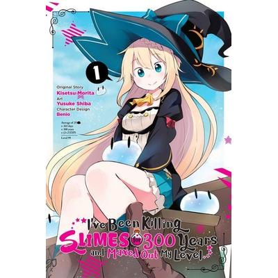 I've Been Killing Slimes for 300 Years and Maxed Out My Level, Vol. 1 (manga), Taschenbuch von Benio Benio,Jasmine Bernhardt,Kisetsu Morita,Yusuke