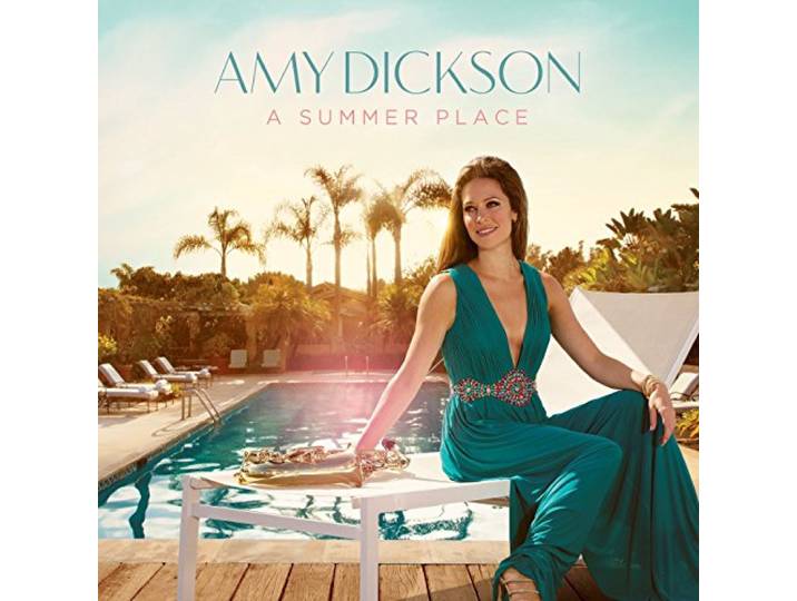 Amy Dickson - A Summer Place