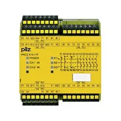 Pilz Not-Aus-Schaltgerät PNOZ X10.11PC#787750