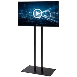 Digitales Schaufenter-Display 43"