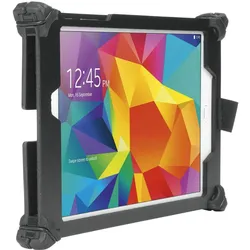 Mobilis RESIST PACK CASE GALAXY TAB S2pour Galaxy Tab S2 2 9.7 (Samsung Galaxy Tab S2), Tablet Hülle, Schwarz