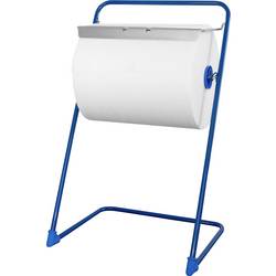 Profix 115019 Handtuchspender Metall Blau 1 St.
