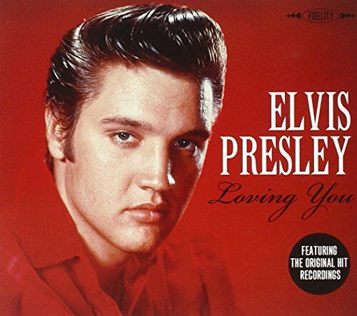 Elvis Presley - Loving You - Preis vom 04.10.2026 03:51:26 h