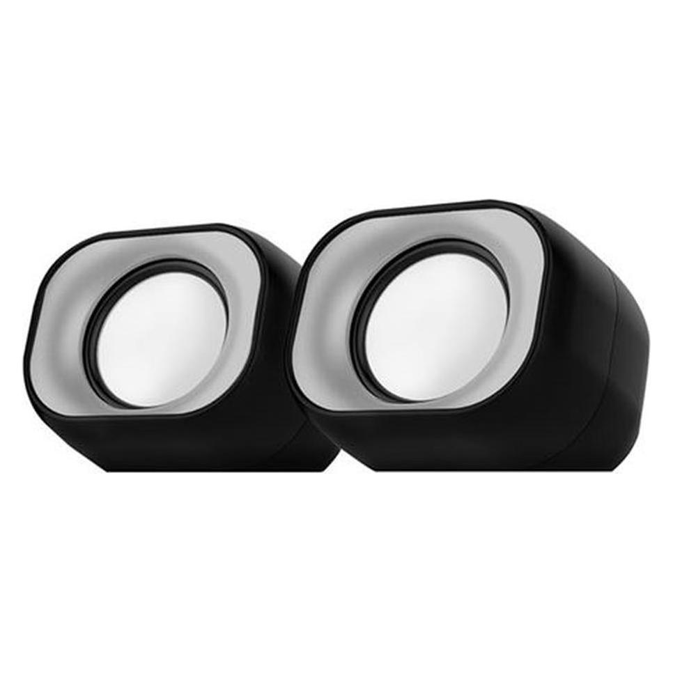 Eminent 2.0 Stereo speaker set for PC and laptop, USB powered (EM3513)
