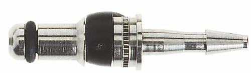 HARTING 09692870061 09 69 287 0061 Pneumatik-Kontakt Silber