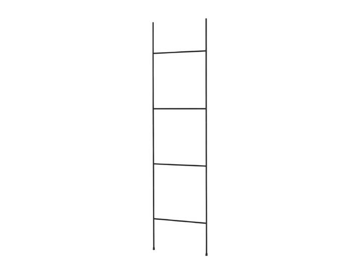 Blomus - Fera Handtuchleiter, H 165 cm, schwarz