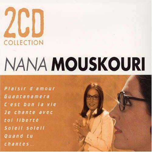 Nana Mouskouri - Nouvelle Collection - Preis vom 08.10.2026 07:26:42 h