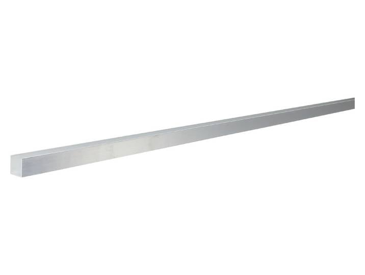 Aluminium U-Profil 2 × 200 cm