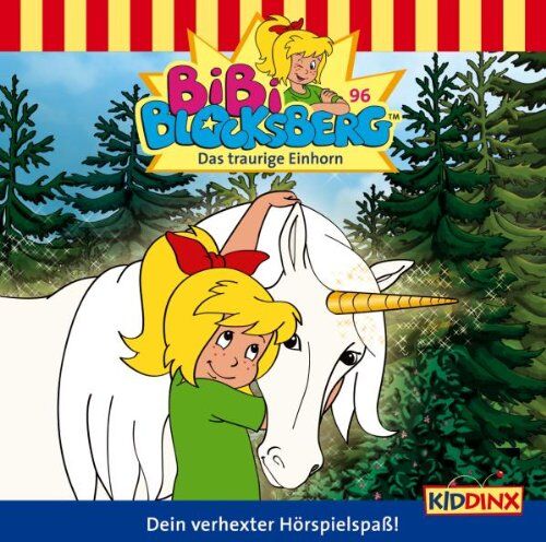 Bibi Blocksberg - Das Traurige Einhorn - Preis vom 11.10.2026 23:13:37 h