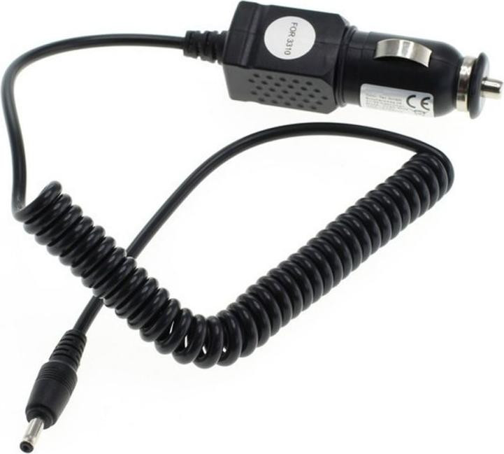 AccuCell opladerkabel voor Nokia 1100, 2100, 2300, 12V voor auto