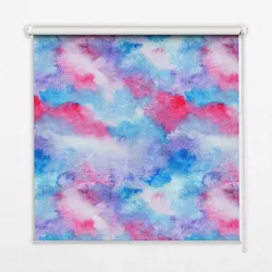 INNENROLLO - Fensterrollo - Rollo - 150x140 cm - Galaxis