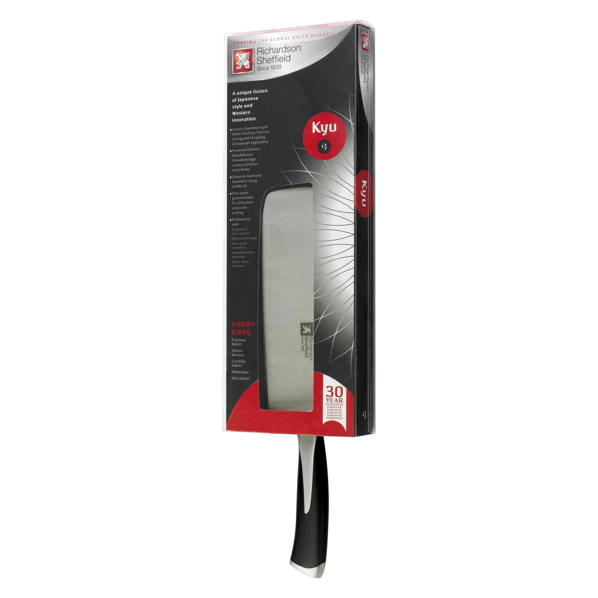 Richardson Sheffield KYU - Chopper 15cm - 3,5mm (15 cm, 1x) (R14000P263020)