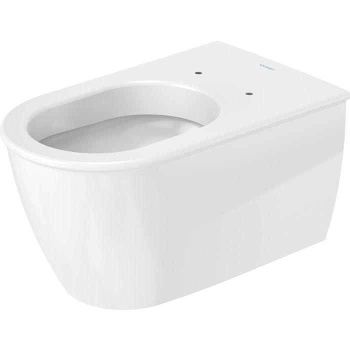 Duravit Darling New Wand Tiefspül WC 25440900001 weiß, wondergliss
