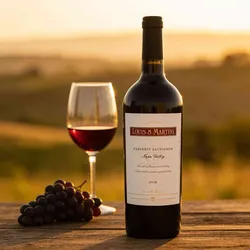 Louis M. Martini 2018 Louis M Martini Napa Valley Cabernet Sauvignon 2018 Cabernet Sauvignon USA