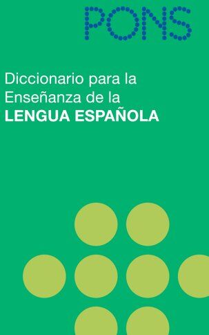PONS Diccionario para la Ensenanza de la Lengua Espanola - Preis vom 11.10.2026 15:43:13 h