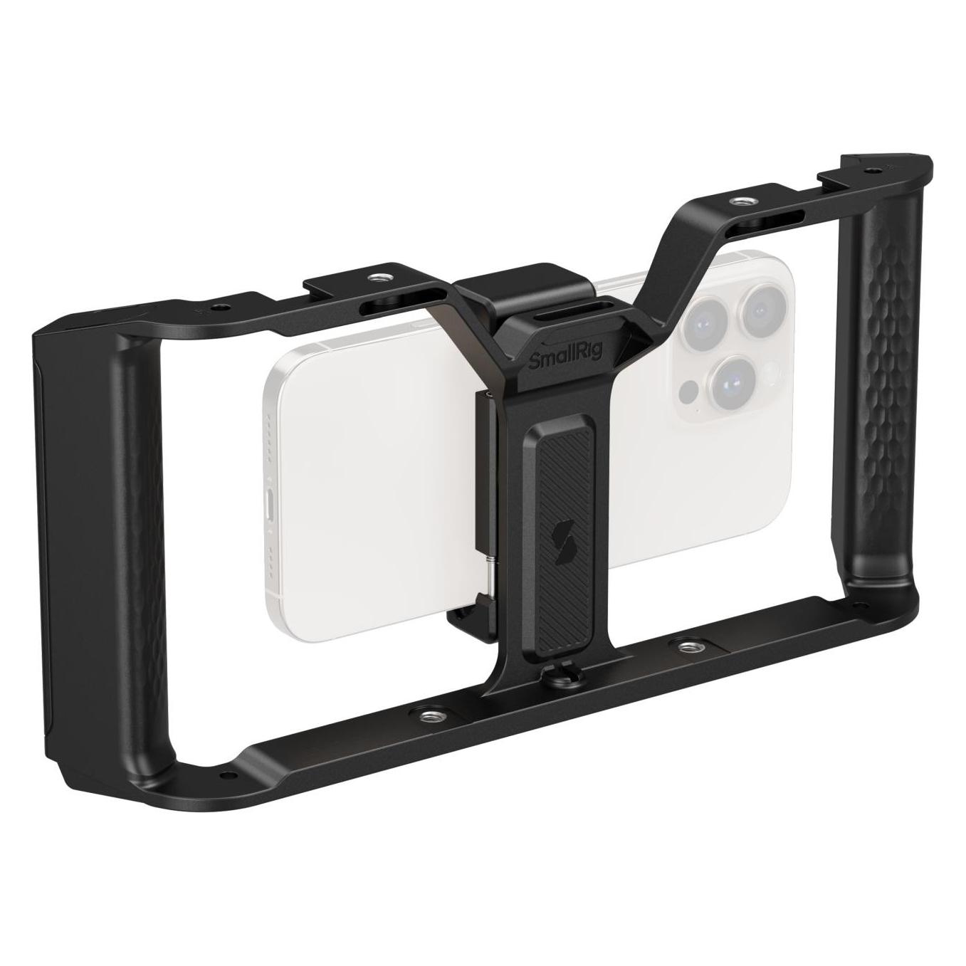 SmallRig IG-02 IntegraGrip Cage, Zubehörtyp Mobiltelefone (Cage) (5356)