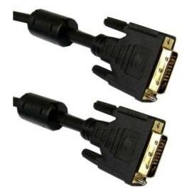 Brackton 3D Professional DVI Kabel St/St 5.0m - Kabel - Digital/Display/Video (5 m) (DVI-BKR-0500.BS)
