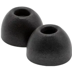 Comply TrueGrip Pro TW-400-C, Large, Kopfhörer Ersatzteile, Schwarz