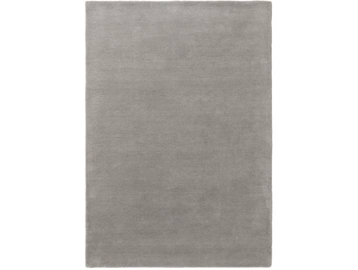 Tapis de laine gris 160x230
