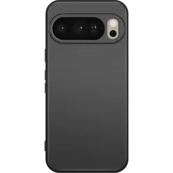 Mayaxess Pixel 10 Pro Essential Set Hülle+Glas 5 (Google Pixel 10 Pro), Smartphone Hülle, Schwarz