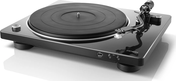 DENON DP-450 USB Schwarz