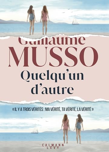 Guillaume Musso - Quelqu'un d'autre - Preis vom 06.10.2026 07:26:00 h