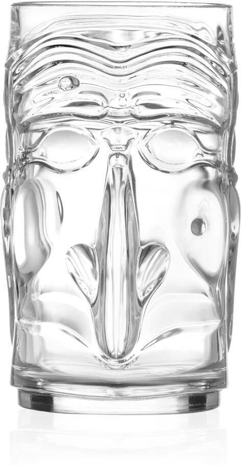 RCR Bicchiere Tiki 45 cl Pulcinella