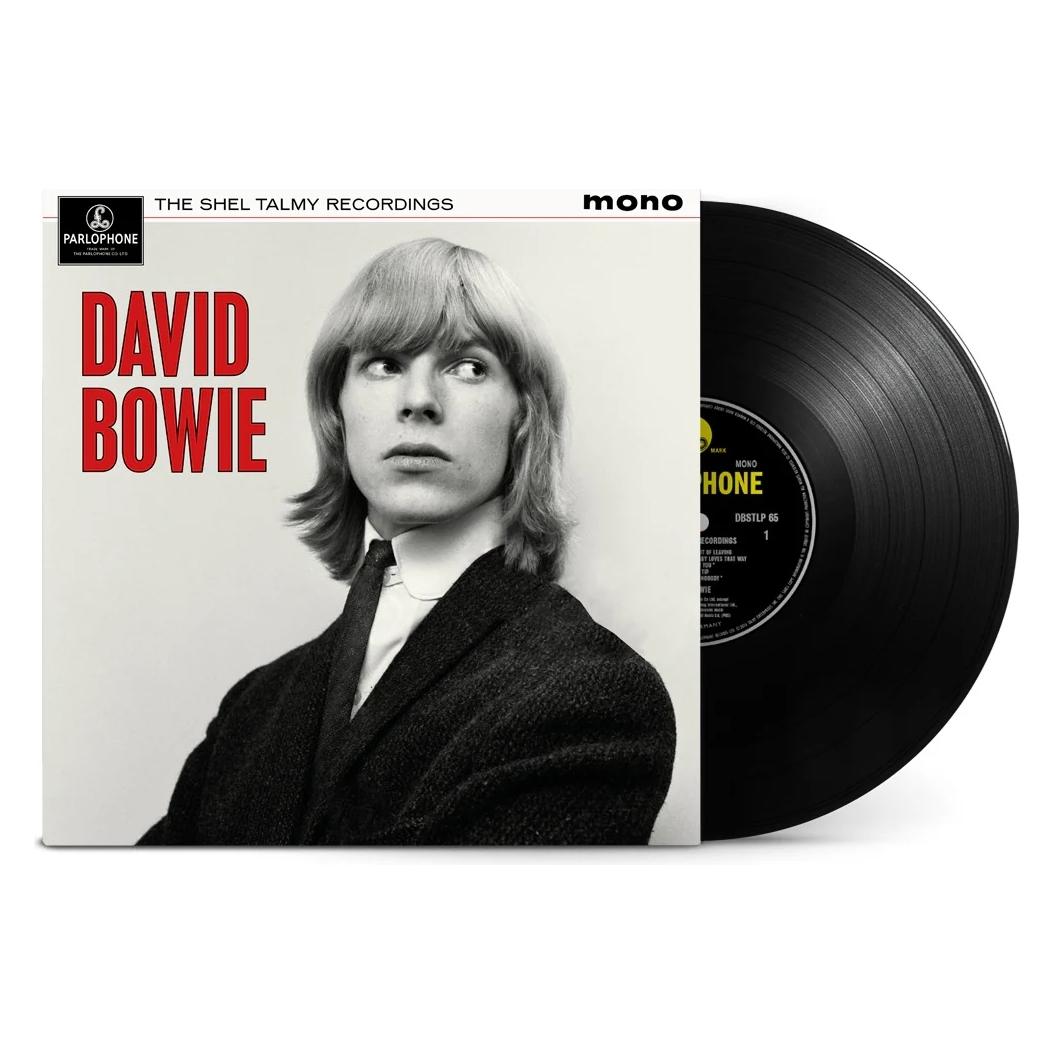 WMG The Shel Talmy Recordings (VINYL) (David Bowie) (76870723)