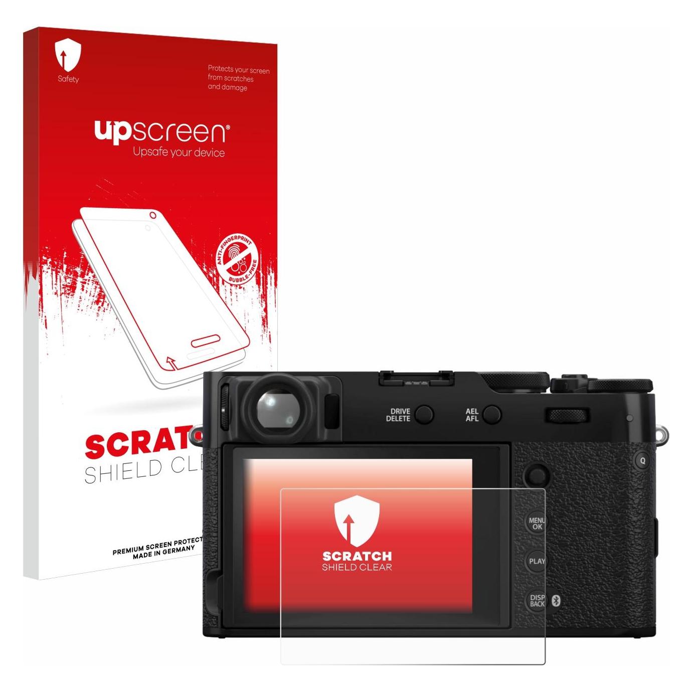 upscreen Scratch Shield Displayschutz (2853440)