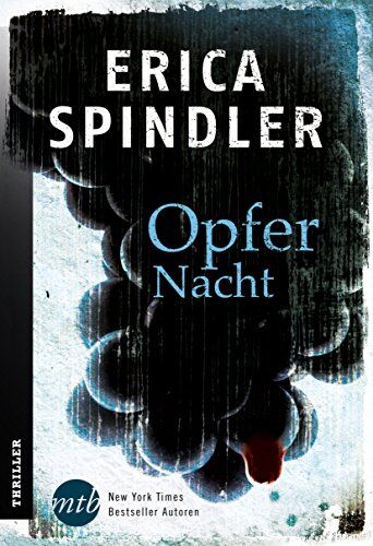 Erica Spindler - Opfernacht - Preis vom 09.10.2026 07:28:09 h