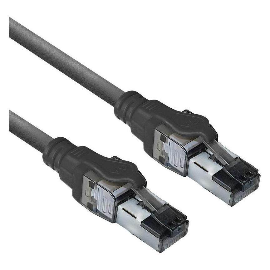 ACT FB4901 (S/FTP, CAT6a, 1 m) (FB4901)
