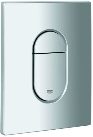 Grohe Abdeckplatte 42378 42378P00 mattchrom