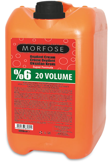 Morfose Oxidant 6% 20 Vol. MF-27373