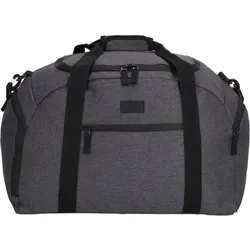 KENORADA Weekender Rainbow Duffle M 40l grey bee - 31