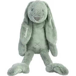 Personalisiertes Kuscheltier mit Namen bestickt - Individuelles Babygeschenk