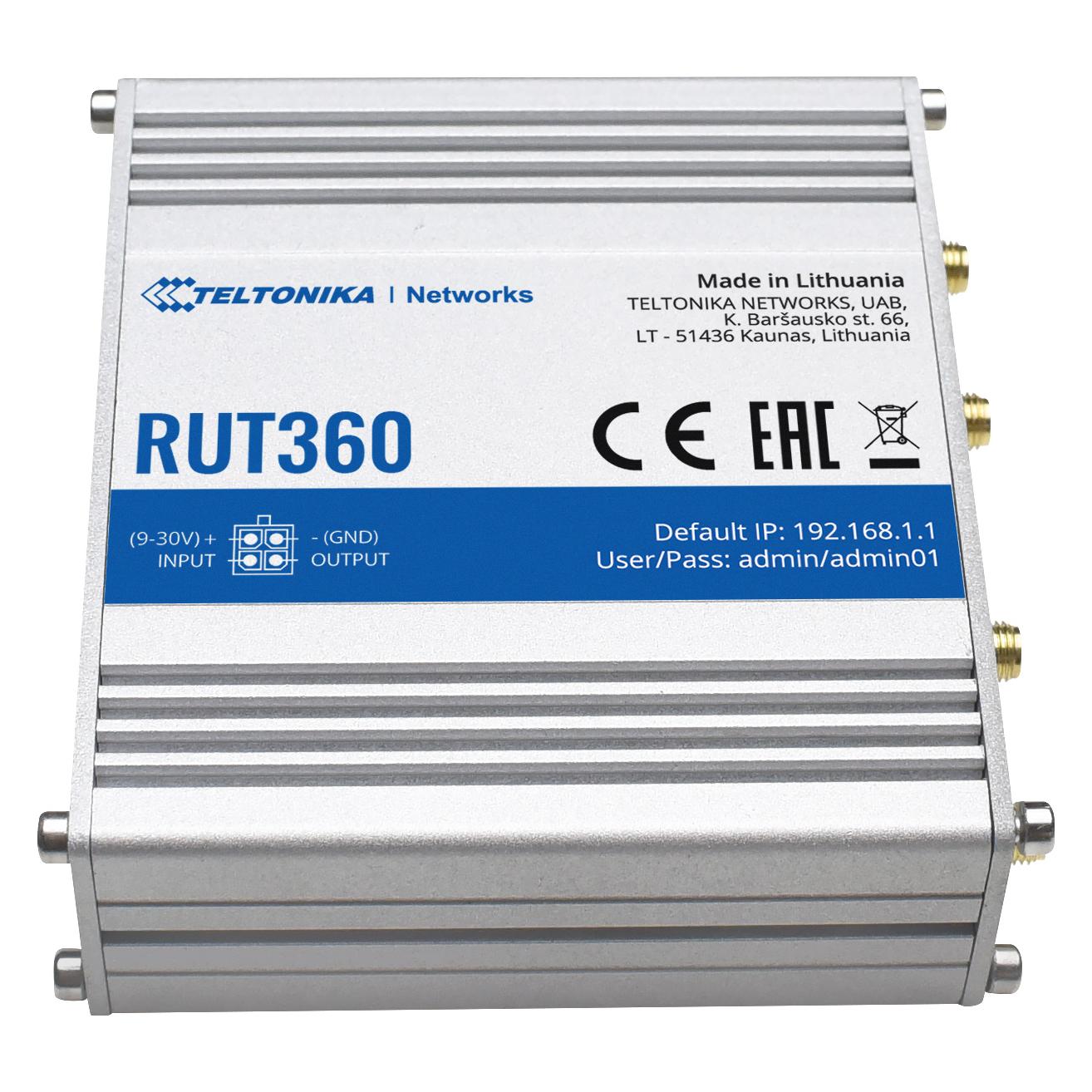 Teltonika RUT360 (RUT360)