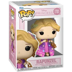 Funko - POP! Disney Princess - Rapunzel Grand Entrance Vinylfigur