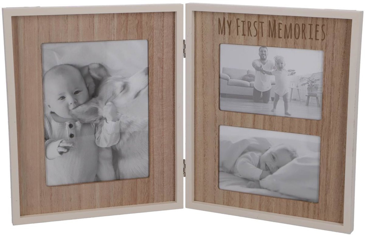 Van Manen Fotolijst My First Memories Baby
