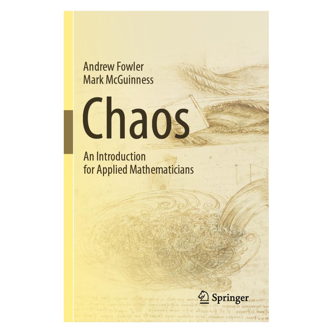 Springer Chaos (Englisch, Softcover, Andrew Fowler, Mark McGuinness) (56102306)
