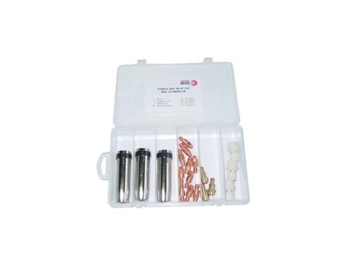 Coffret accessoires MIG Type 36 D1 Binzel