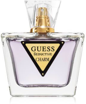 Guess Seductive Charm Eau de Toilette para mulheres 75 ml. Seductive Charm