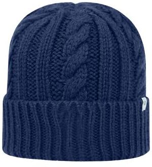 Top Of The World TW5003 Empire Knit in Navy Blue size ONE   Acrylic 5003